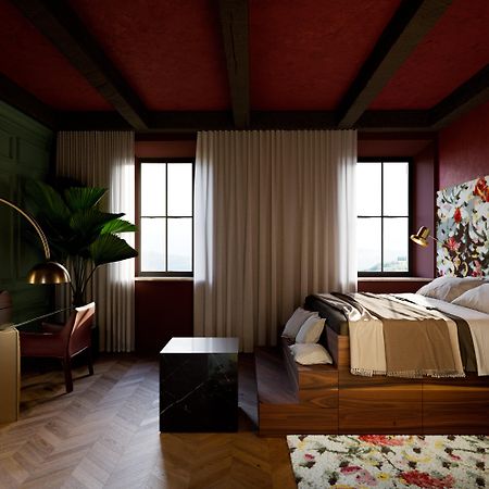 Winery & Design Hotel Roxanich モトヴン エクステリア 写真