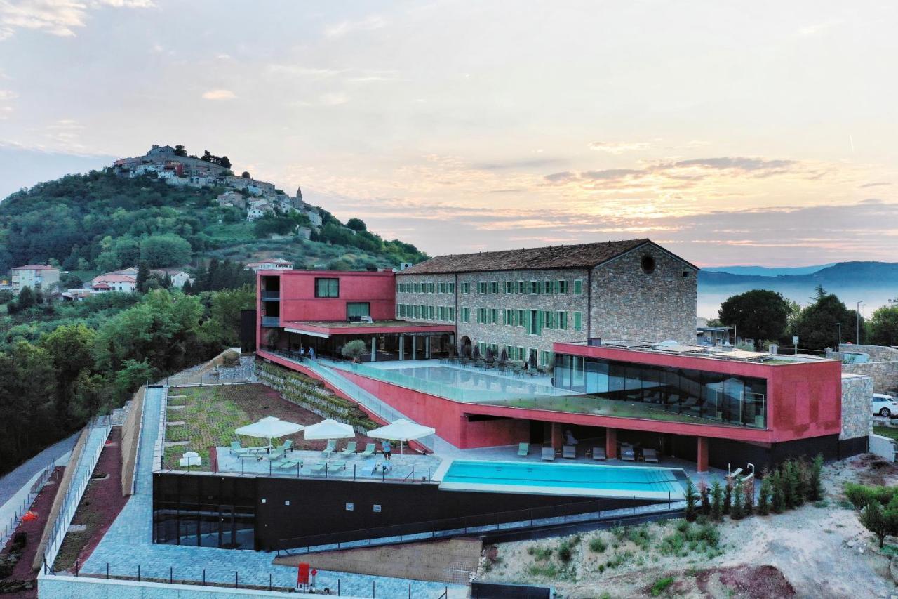 Winery & Design Hotel Roxanich モトヴン エクステリア 写真