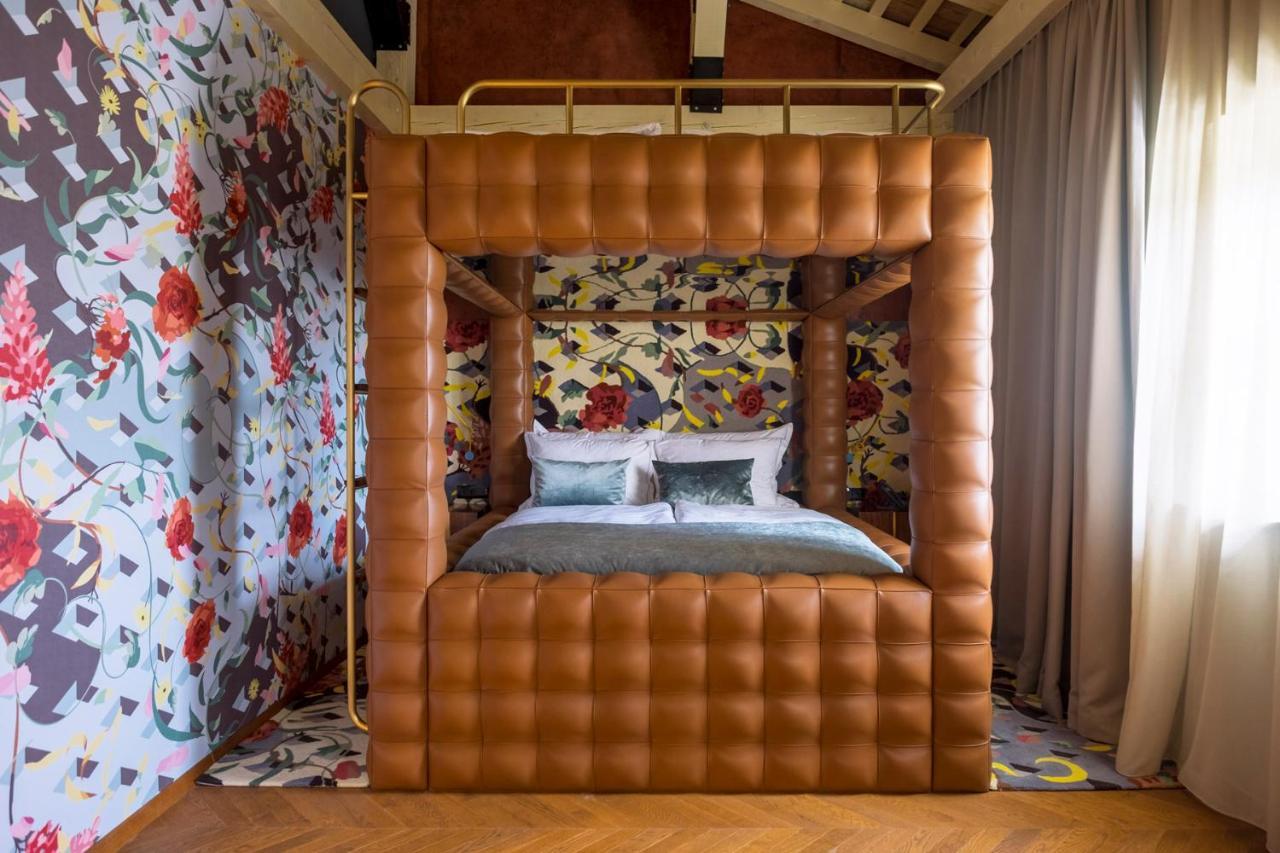 Winery & Design Hotel Roxanich モトヴン エクステリア 写真