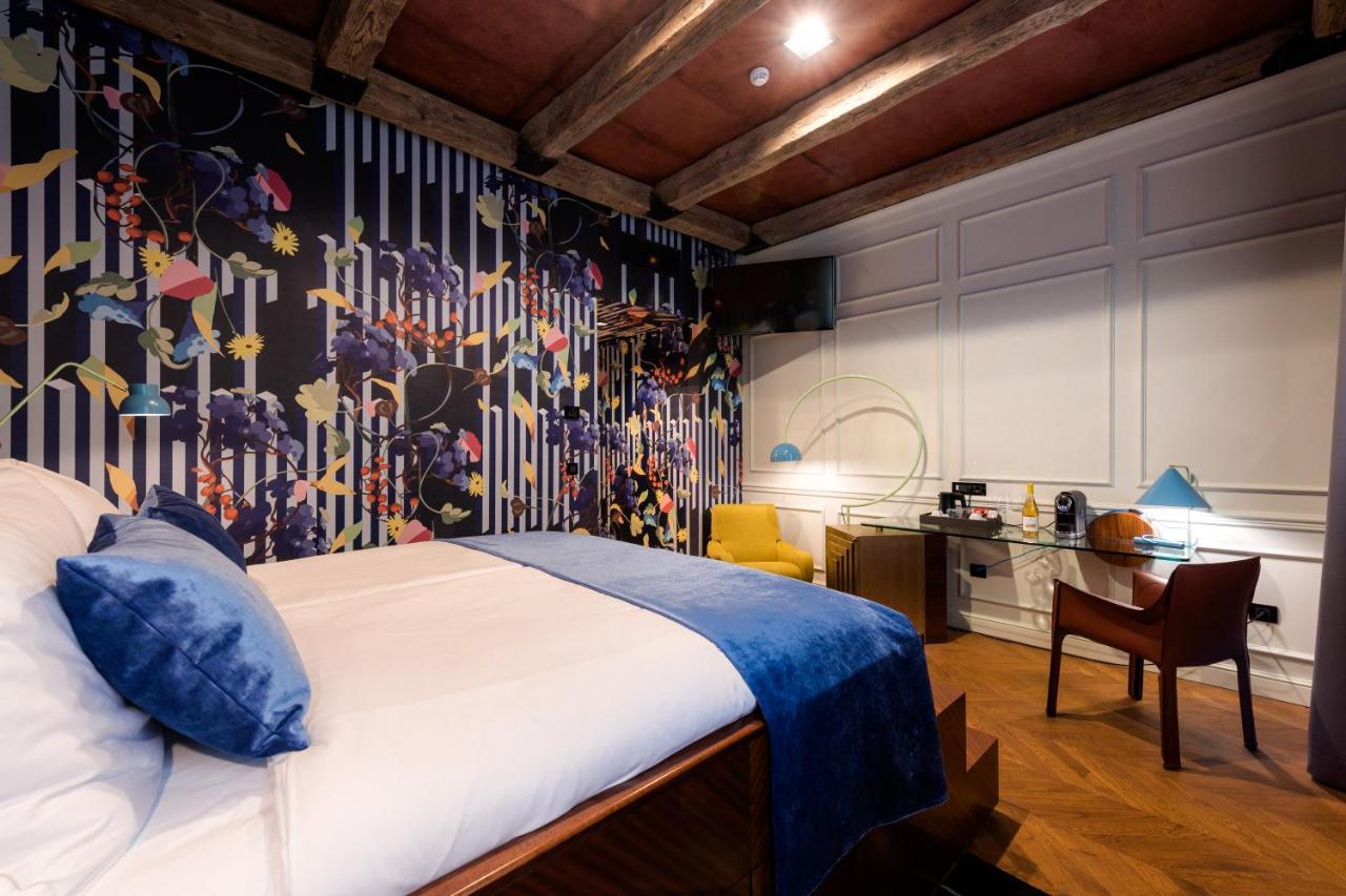 Winery & Design Hotel Roxanich モトヴン エクステリア 写真