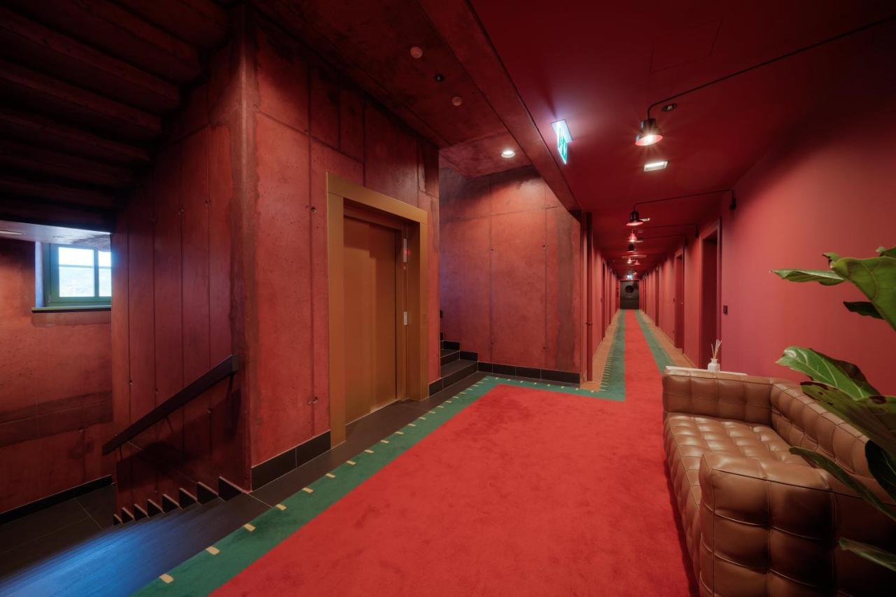 Winery & Design Hotel Roxanich モトヴン エクステリア 写真