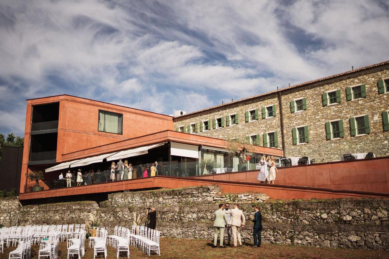 Winery & Design Hotel Roxanich モトヴン エクステリア 写真