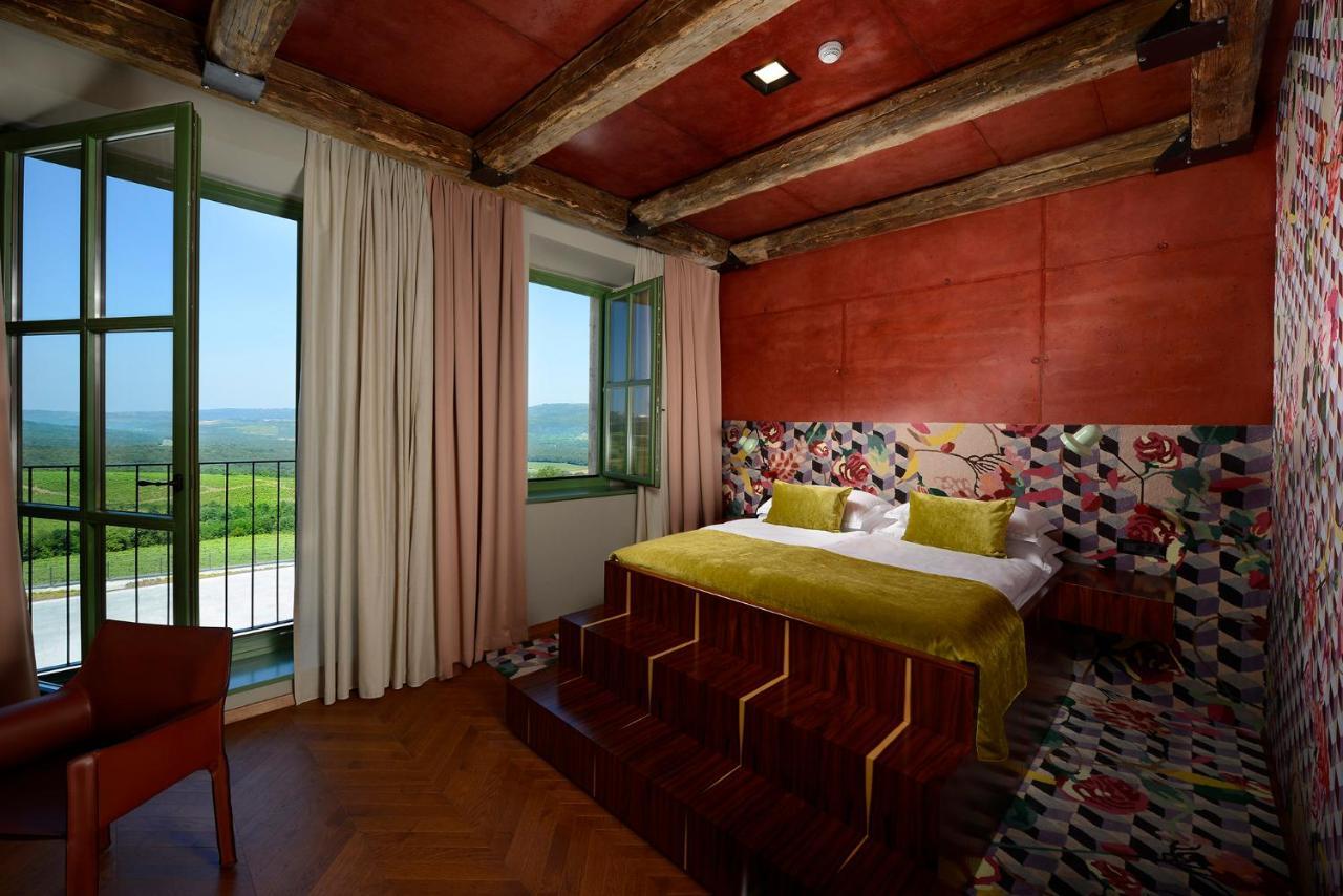 Winery & Design Hotel Roxanich モトヴン エクステリア 写真