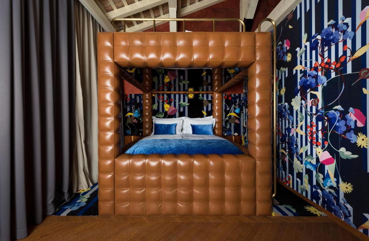 Winery & Design Hotel Roxanich モトヴン エクステリア 写真