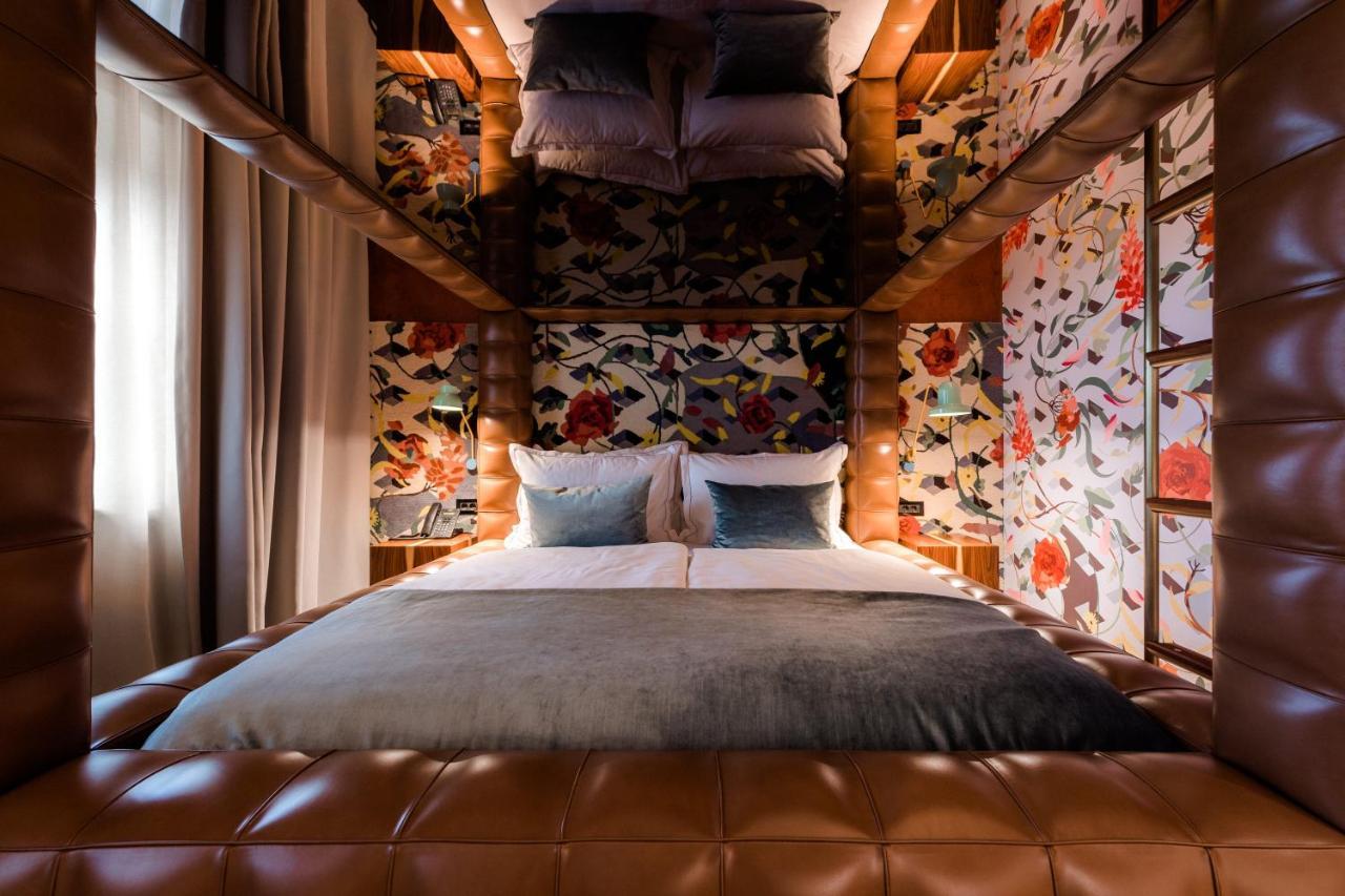 Winery & Design Hotel Roxanich モトヴン エクステリア 写真