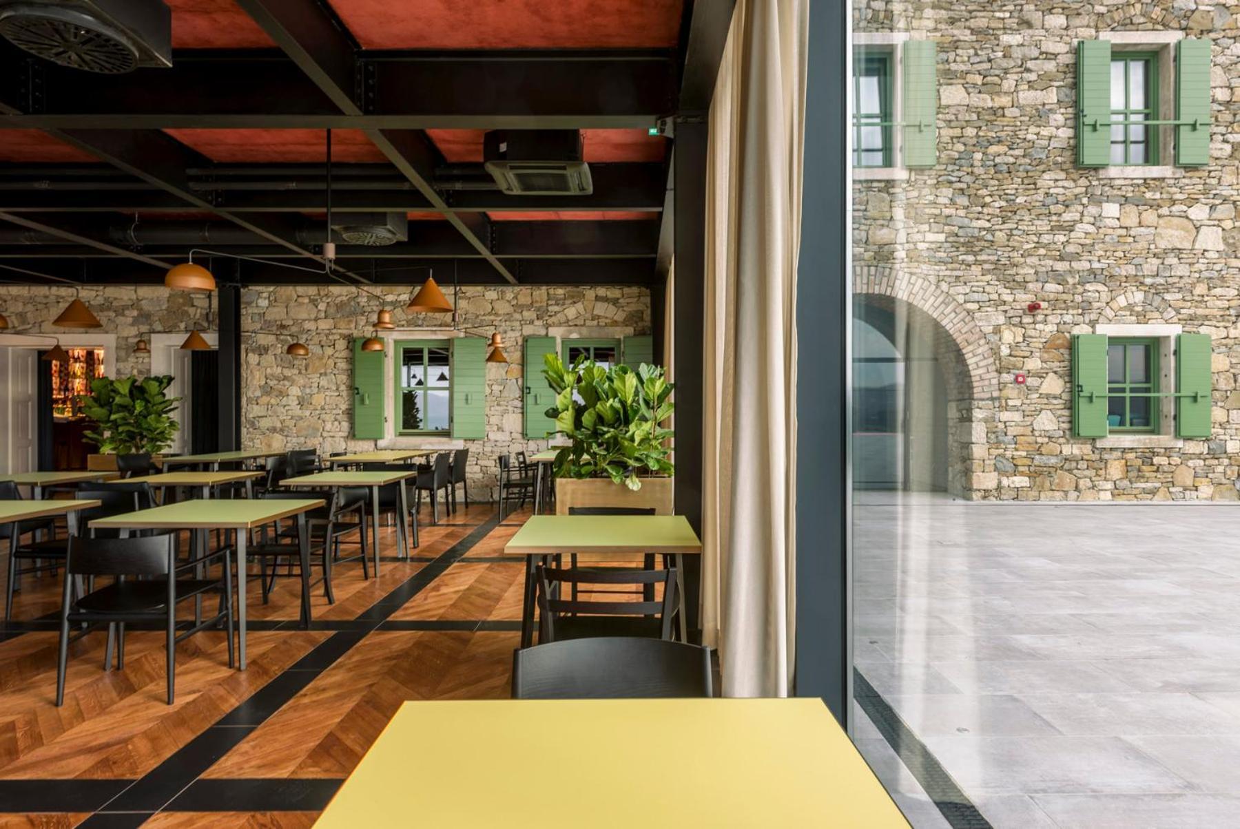 Winery & Design Hotel Roxanich モトヴン エクステリア 写真