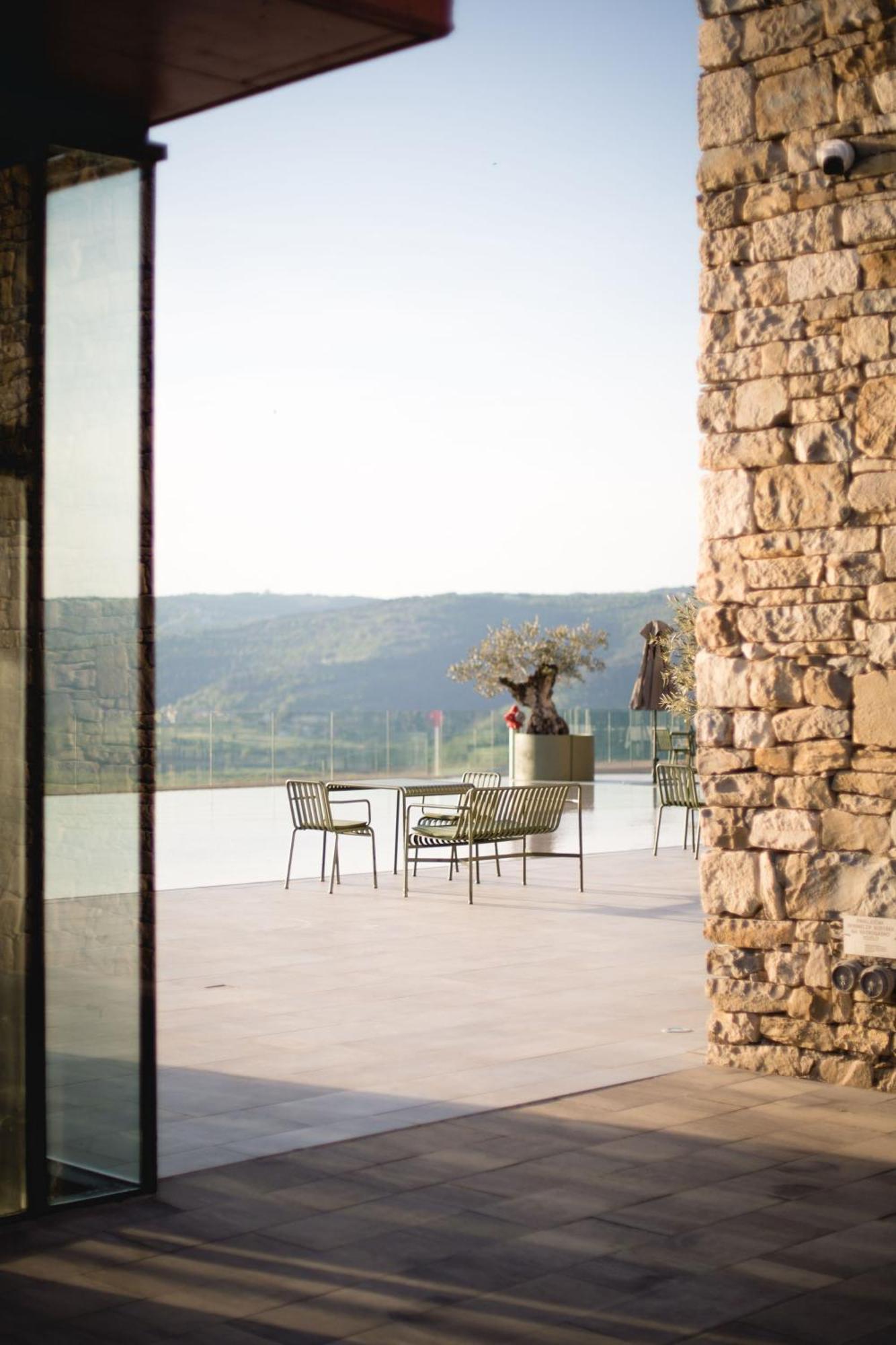 Winery & Design Hotel Roxanich モトヴン エクステリア 写真