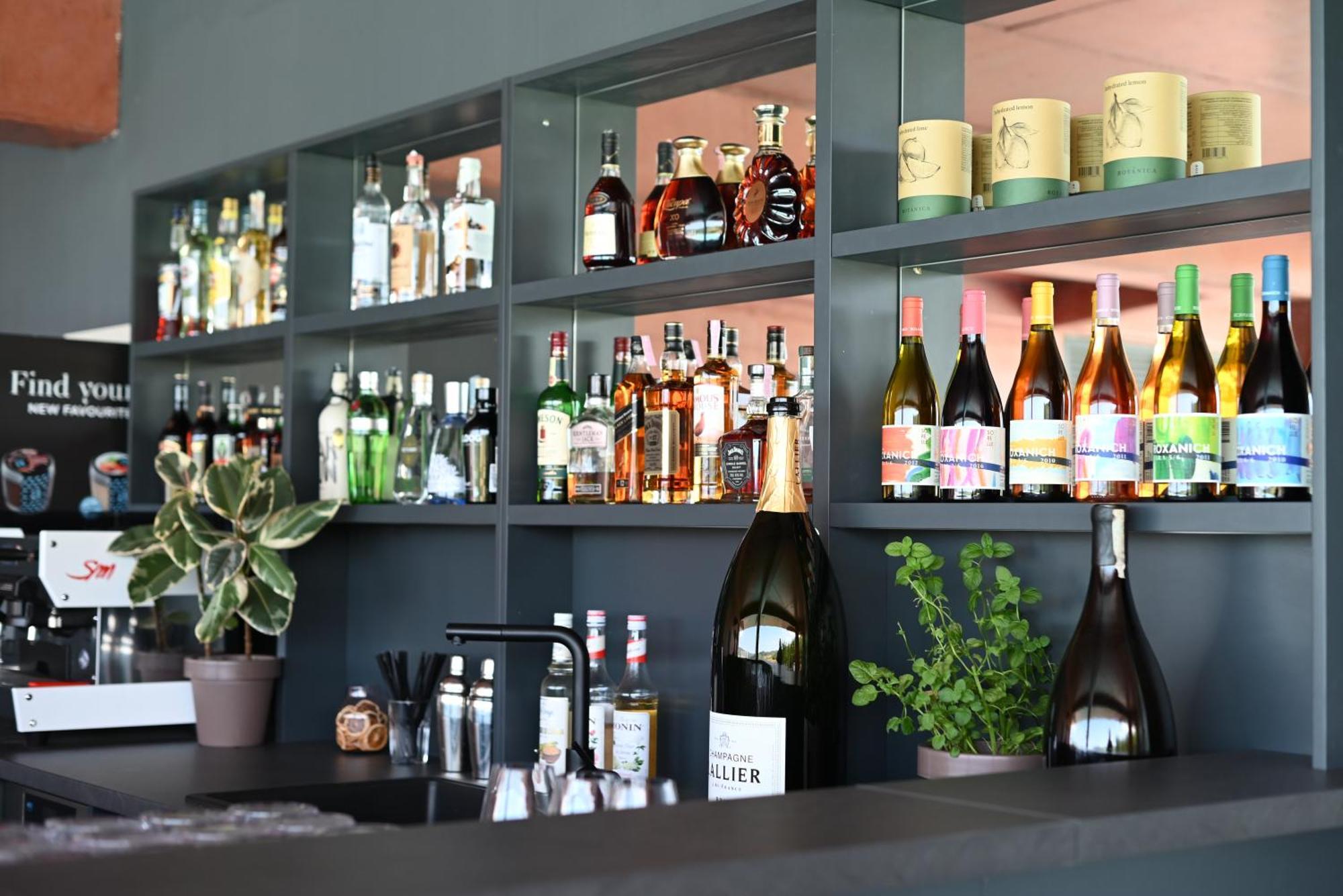 Winery & Design Hotel Roxanich モトヴン エクステリア 写真