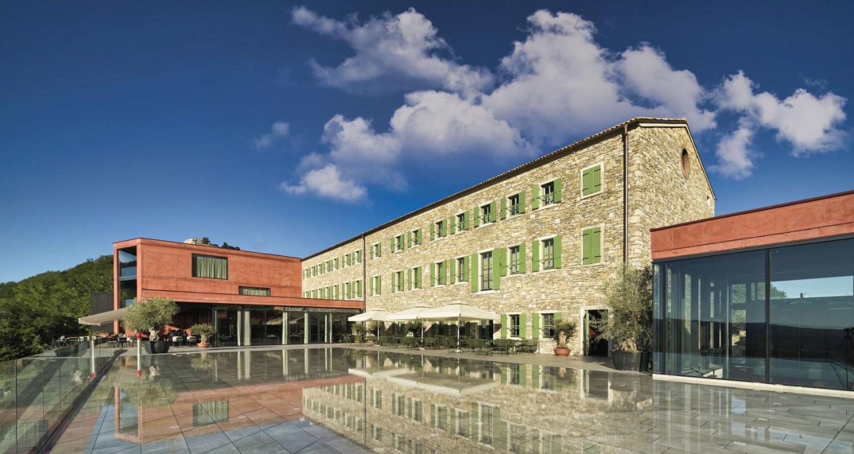 Winery & Design Hotel Roxanich モトヴン エクステリア 写真