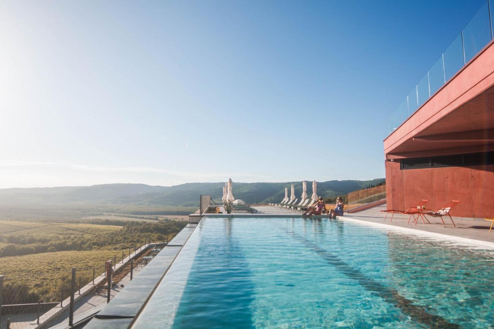 Winery & Design Hotel Roxanich モトヴン エクステリア 写真