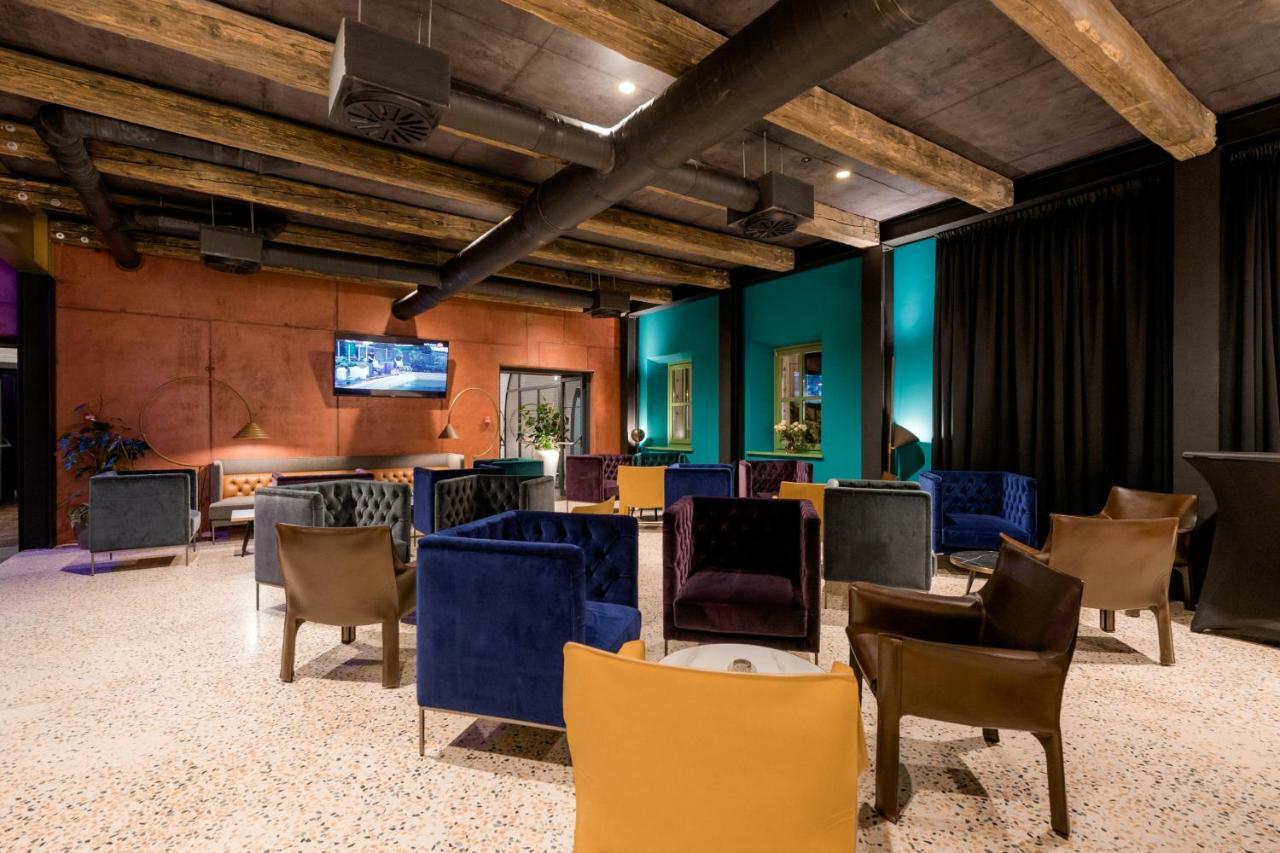 Winery & Design Hotel Roxanich モトヴン エクステリア 写真