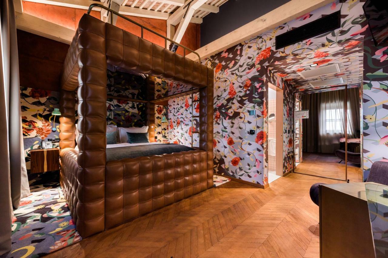 Winery & Design Hotel Roxanich モトヴン エクステリア 写真