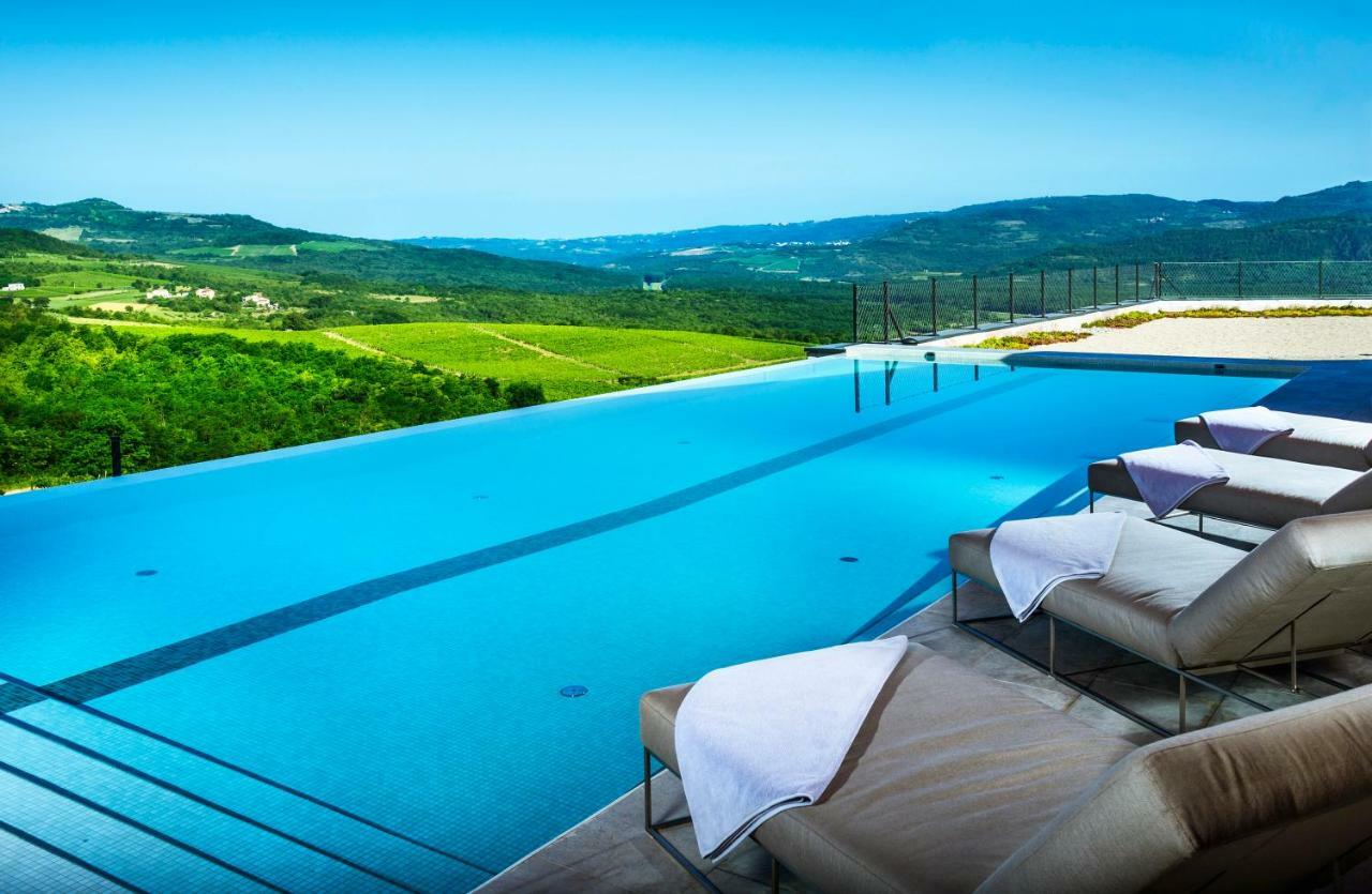Winery & Design Hotel Roxanich モトヴン エクステリア 写真